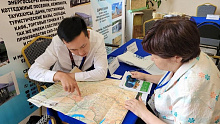 В Улан-Удэ проходят встречи туристического бизнеса Бурятии и Монголии