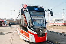 Почти 17 миллионов пассажиров за год перевезли трамваи в Улан-Удэ