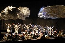 Жителям Бурятии покажут эпическую оперу в дни празднования Сагаалгана