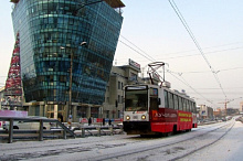 В Улан-Удэ выяснили причину простоя трамваев в выходные