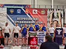 Гиревики из Бурятии взяли два «золота» на всероссийских соревнованиях