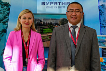 Минсельхоз Бурятии на ВЭФ наладил деловые отношения с Челябинской областью