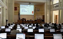 Депутаты Народного Хурала Бурятии утвердили повестку очередной сессии