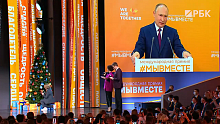 Владимир Путин на Новый год исполнит желание мальчика из Бурятии