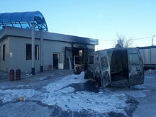 Пострадавшего при взрыве на СТО в Улан-Удэ просят перевести на лечение в Москву