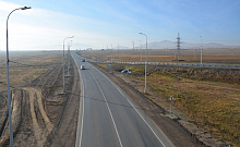 На участках федеральных трасс в Бурятии и Иркутской области построили свыше 30 км новых линий электроосвещения